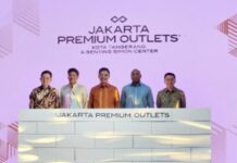 JAKARTA PREMIUM OUTLETS AKAN SEGERA HADIR DI ALAM SUTERA