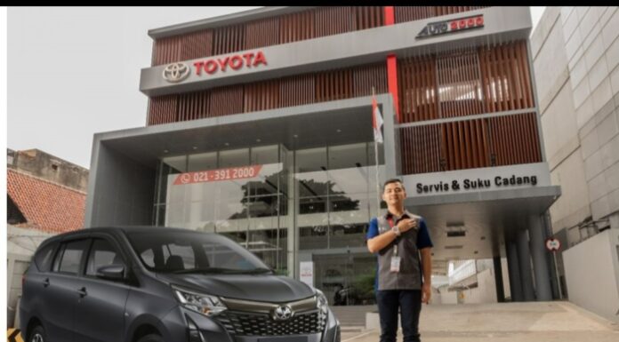 Daftar Harga Mobil Toyota di Auto2000 di Agustus 2023