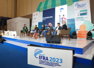 IFRA Business Expo 2023 Konsisten Dukung Pelaku Usaha Wujudkan Ragam Kebutuhan Bisnis Franchise, Lisensi, dan Kemitraan
