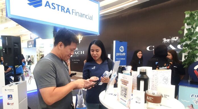 Semarakkan Bulan Inklusi Keuangan, Asuransi Astra Berikan Berbagai Penawaran di FinExpo 2023