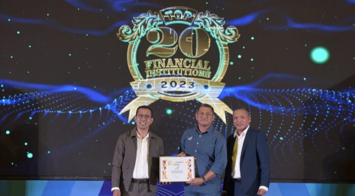 Asuransi Astra Raih Peringkat Pertama dalam Top 20 Financial Institution dan Best CFO Awards 2023
