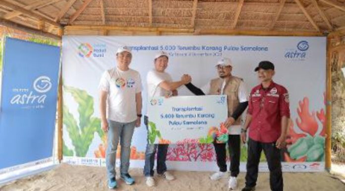 Uji Emisi Kendaraan Roda Empat di Kantor Asuransi Astra Kepala Gading