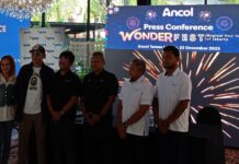 Ancol Hadirkan Wonder Fest Magical New Year Of Jakarta