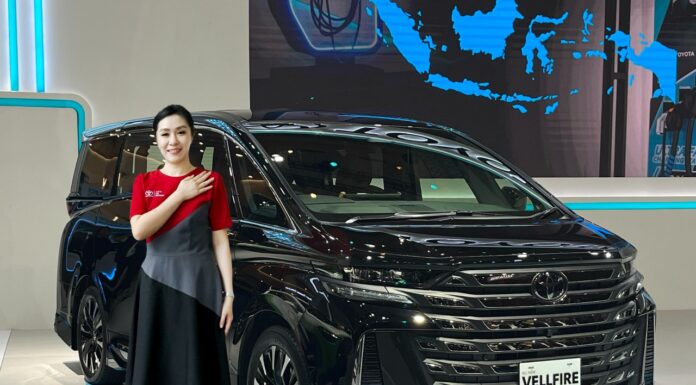 Auto2000 Siap Suguhkan All New Vellfire HEV Hybrid yang Perdana Meluncur di IIMS 2024, Ini Harga dan Cicilannya