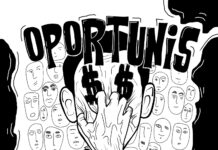 Antartick Perkenalkan Single Oportunis yang Singgung Politik