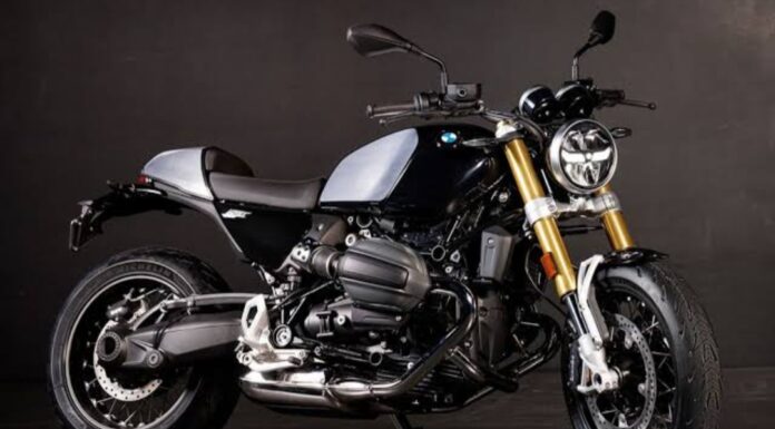 BMW Motorrad Indonesia Luncurkan BMW R12