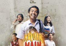 Film Berlatar Tahun 90-an ‘Keluar Main 1994’