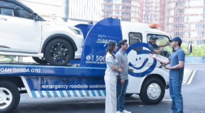 Garda Oto Raih Top Brand Award Berturut-turut