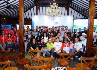 Sambut Mudik Lebaran bersama Garda Oto Ajak Komunitas Mobil Ciptakan Langkah Sederhana