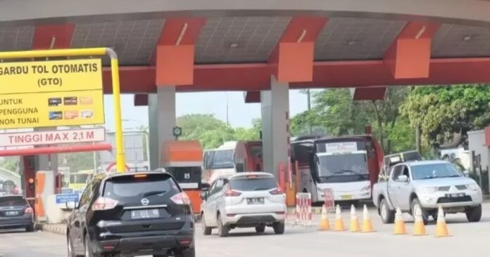 Sekitar 715 Ribu Kendaraan Lintasi Ruas Tol Astra Infra