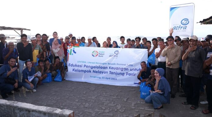 Dukung OJK Bidik Sasaran Prioritas Literasi