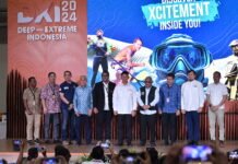 DXI 2024 Diharapkan Menjadi Iconic Events Sektor Bahari dan Olaharga