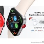 HUAWEI WATCH Fit 3 – First Sale
