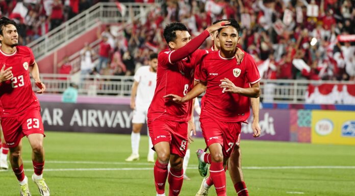 Hyundai Gowa Dukung Timnas Indonesia Lolos Olimpiade