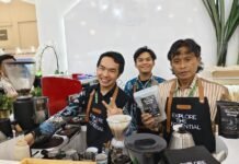 Kopi Puntang Wangi, Kopi Organik Binaan Pertamina dari Desa Campakamulya