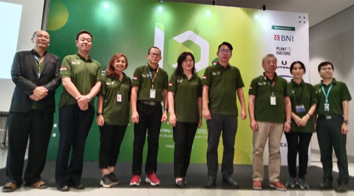 BINUS-ASO School of Engineering Gelar Satu Dekade ciptakan Insinyur Modern berkualitas