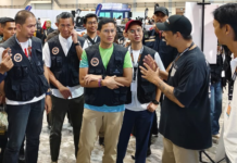 Sandiaga Uno Kunjungi DXI 2024, Ini Katanya