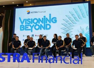 Jadi Sponsor Platinum GIIAS ke-6 Kali, Astra Financial Perkuat Dukungan Industri Otomotif