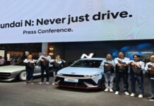 Produksi Lokal Pertama, Hyundai Resmi Merilis IONIQ 5 N di Indonesia