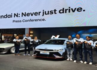 Produksi Lokal Pertama, Hyundai Resmi Merilis IONIQ 5 N di Indonesia
