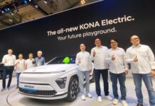 Baterai Produksi Lokal, Hyundai All-New KONA Electric Hadir di GIIAS 2024