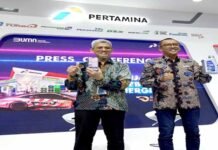 Pertamina Fastron Tampil Memukau di GIIAS 2024 dengan Varian Produk Oli Terbaik