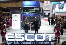 UD Trucks Luncurkan Quester Revolusioner dengan ESCOT di GIIAS 2024