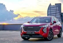 GWM Indonesia Resmi Meluncurkan Haval Jolion HEV Pertama