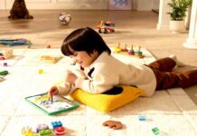 Huawei Luncurkan HUAWEI MatePad SE 11 Kids Edition