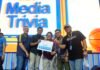 Astra Financial Gelar Media Trivia di GIIAS 2024, JKTOne Jadi Juara Pertama