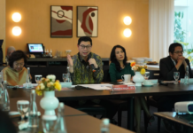 Aksi CCS Dukung Visi Indonesia Emas 2045 dan Ketahanan Energi di Masa Mendatang