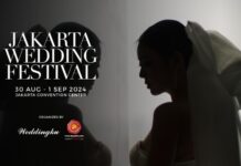 Hadirkan Ratusan Vendor Pernikahan Ternama, Temukan Inspirasi Pernikahan Impian di Jakarta Wedding Festival