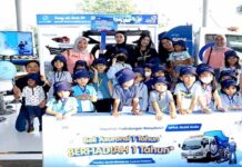 Pentingnya Literasi Keuangan Bagi Generasi Penerus, Asuransi Astra Tampilkan Program di GIIAS 2024