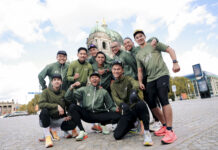 Kahf Ajak Pelari Indonesia Ikut Marathon di Berlin