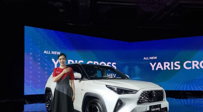 Daftar Mobil Toyota dengan Bonus Insentif Pemerintah