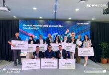 Hyundai Gowa Tingkatkan Kualitas Layanan dan Raih Prestasi di Hyundai National Skills Contest 2024