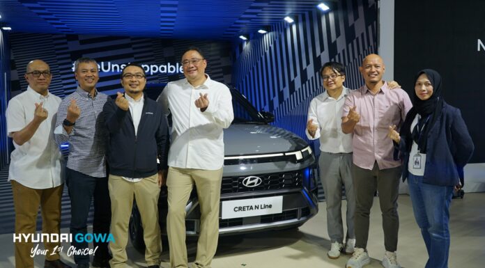Mobil Baru Hyundai The New Creta, Bisa Dicicil dengan Angsuran Setara Tiket Konser