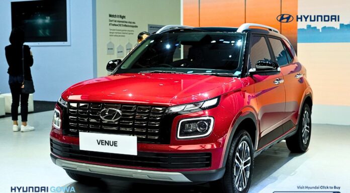 SUV Compact Bertenaga Turbo, Hyundai Venue Memukau IIMS 2025