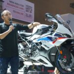 BMW Motorrad Indonesia IIMS 5