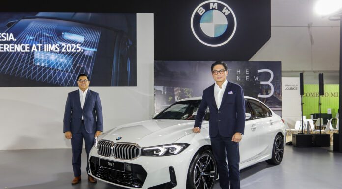 BMW Seri 3 Catatan Si Boy, Tampil Baru dan Sporty