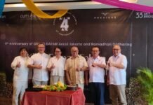 Kilau Empat Tahun Grand Dafam Ancol Meraih Kebersaman