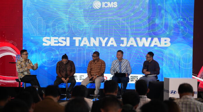 Hari Keenam IIMS 2025, Diwarnai Kolaborasi dan Diskusi Otomotif