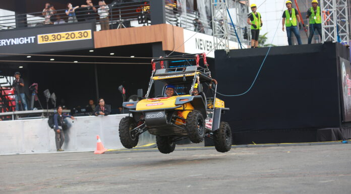 Hari Ketujuh IIMS 2025, Soroti Pelaku Industri Pendukung Otomotif