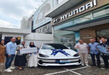 Beli STARGAZER di Hyundai Gowa, Pulang Bawa Hyundai IONIQ 6