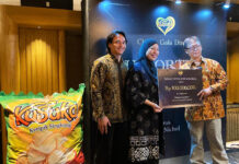 Jefri Nichol dan Kusuka Bersatu Selamatkan Gajah Sumatra