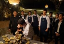 Film Rahasia Rasa dengan Kuliner dan Cinta tayang 20 februari 2025