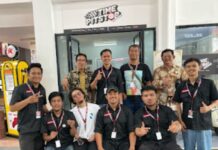 TimePitstop Watch Fair IIMS 2025 Rifat Sungkar Menjadi Pengunjung Pertama