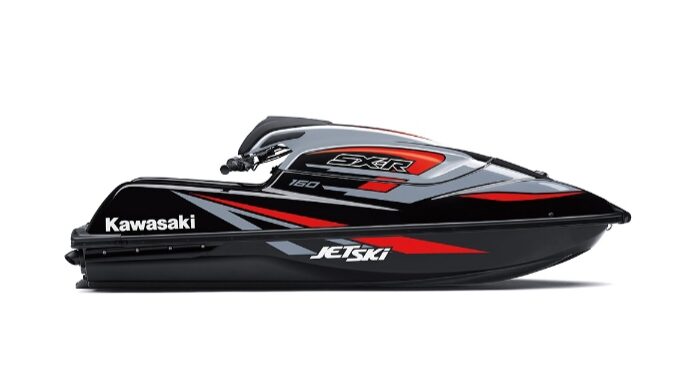 Kawasaki Indonesia Resmi luncurkan Jet Ski SX-R 160