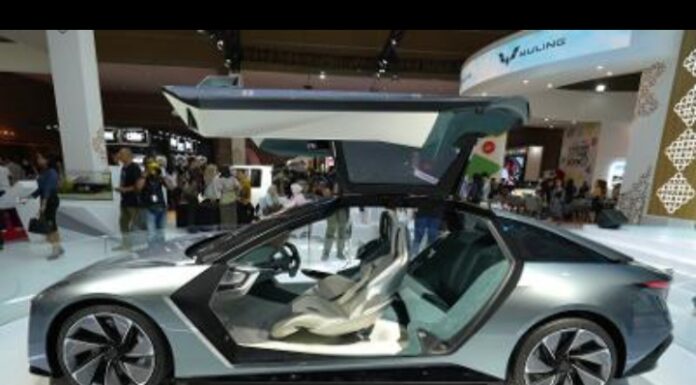 Wuling Meriahkan Ajang IIMS 2025 Dengan Beragam Promo Menarik Untuk Seluruh Produk