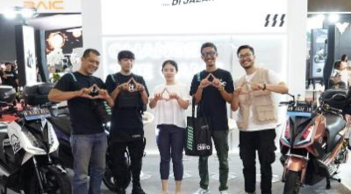 ALVA Pertegas Komitmen sebagai Lifestyle Mobility Solutio